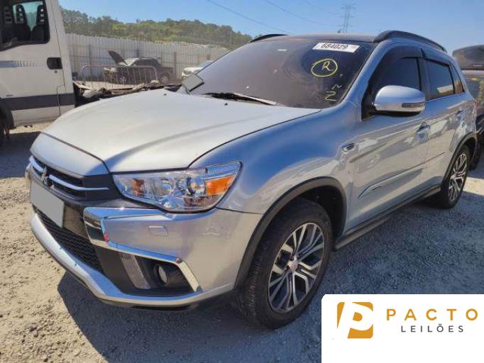 MITSUBISHI ASX 20/20