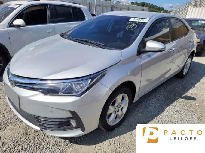 TOYOTA COROLLA 16/17