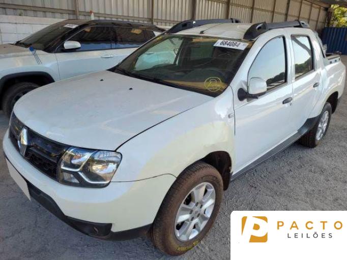 RENAULT DUSTER 19/20