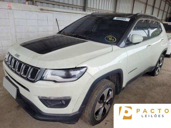 JEEP COMPASS 17/18