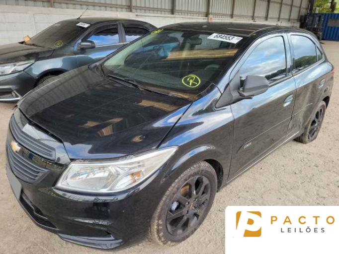 CHEVROLET ONIX 17/18